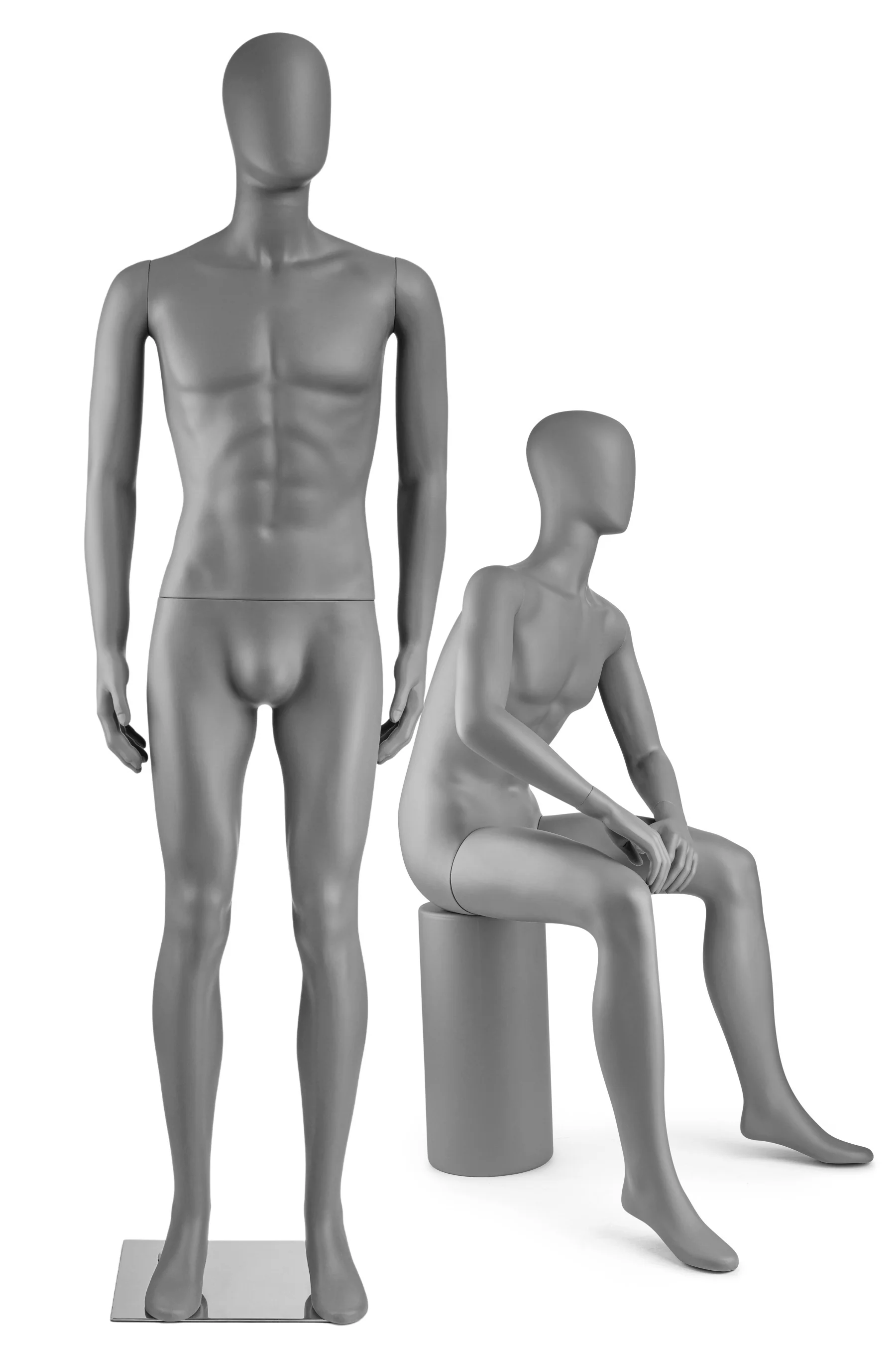 Egghead Mannequins